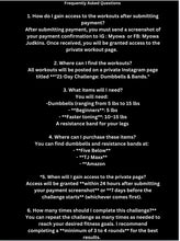 Load image into Gallery viewer, Dumbbells & Bands 21 Day Challenge