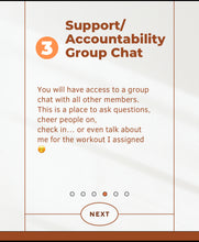 Load image into Gallery viewer, Dumbbells & Bands 21 Day Challenge