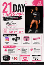 Load image into Gallery viewer, 21 Day Challenge
